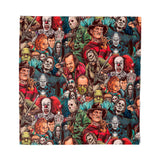 BANDANA - Horror Collage Bandana
