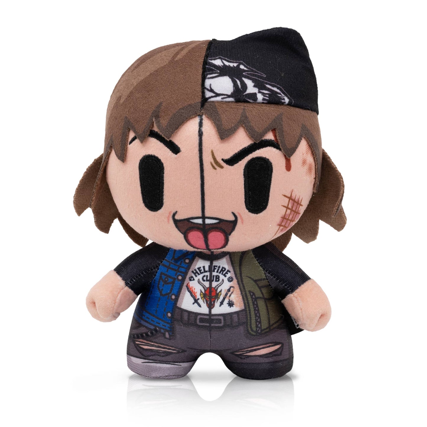 Stranger Things DZNR Eddie 7" Plush Toy