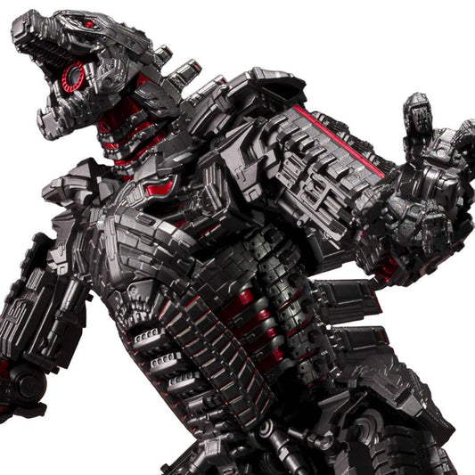 Godzilla vs Kong Mechagodzilla Final S.H.MonsterArts Figure