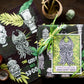 CARDS - "Ancient One" Tiki Cthulhu Birthday Card