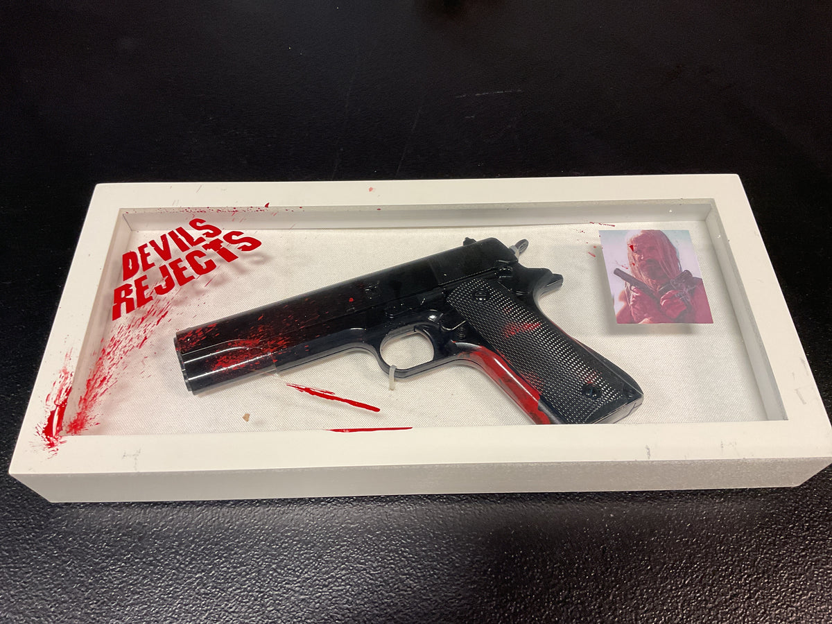SHADOWBOX - DEVILS REJECTS OTIS BOX