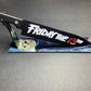 KNIFE - Jason Voorhees "Friday The 13th" Kitchen Knife with Sublimated Stand