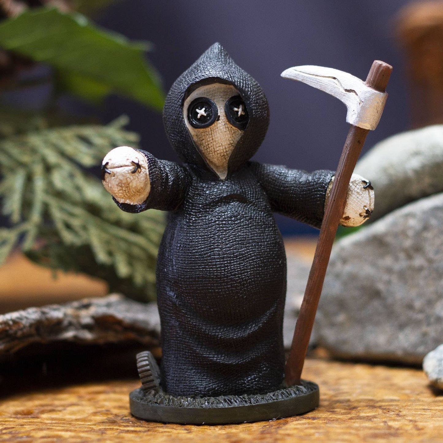 Pinheads Monsters "Grim" Statue