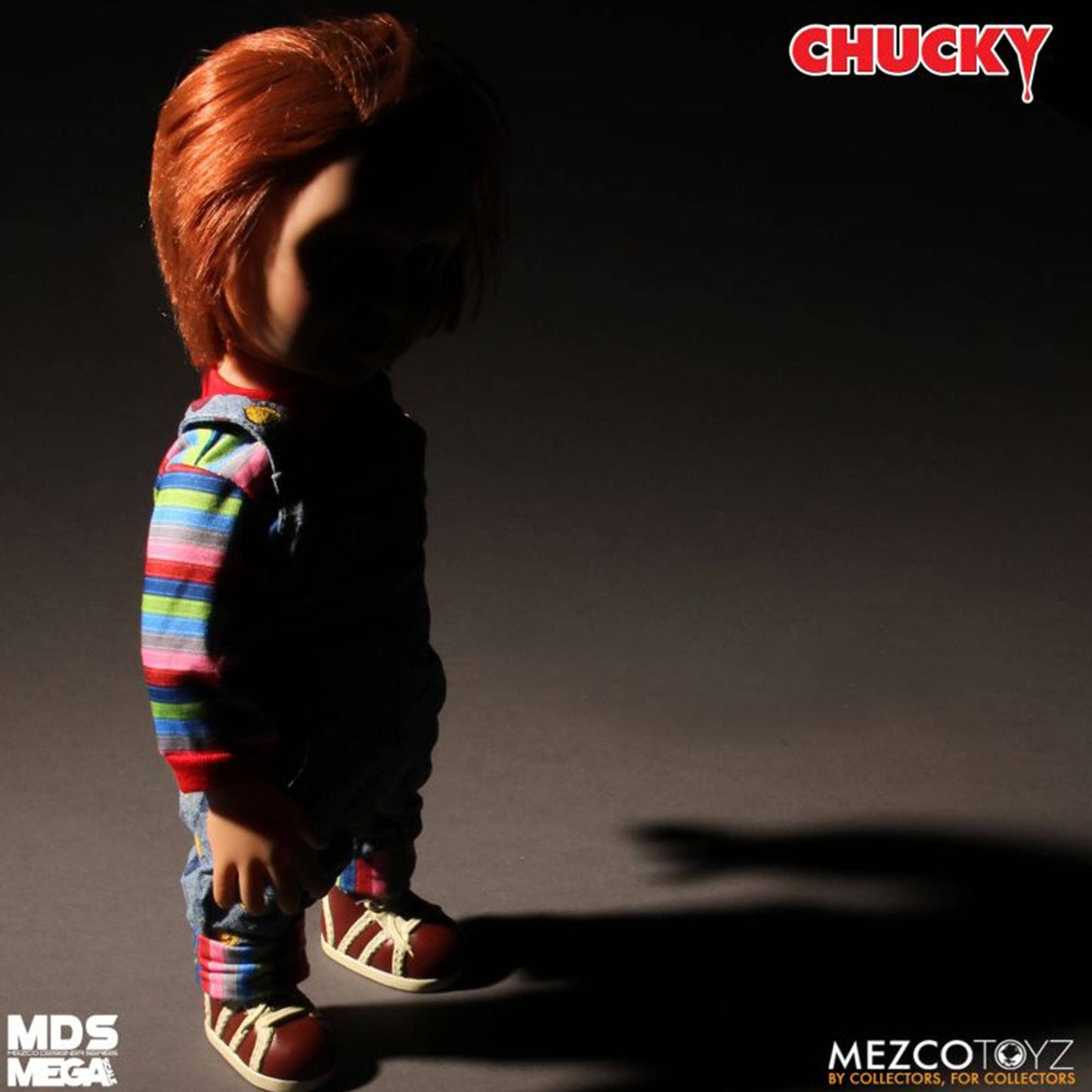 Mezco Toyz Child's Play 2 Good Guys Chucky 15" Talking Doll REGULAR
