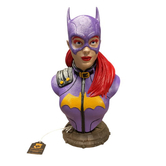 3 D Printed - BATGIRL LARGE