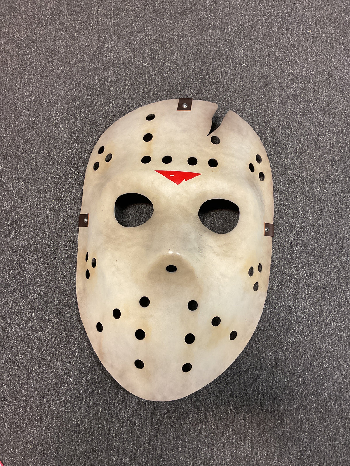 XL JASON MASK FRIDAY THE 13TH PART 6