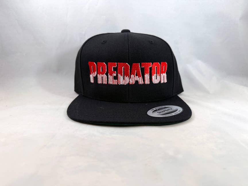 Predator baseball cap