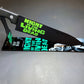 KNIFE - Night of the Living Dead 1968 Romero Kitchen Knife with Sublimated Stand