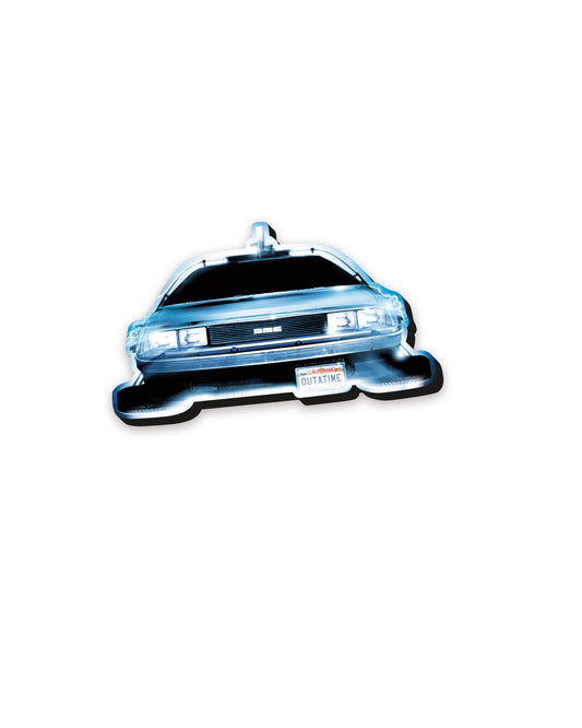 MAGNETS - Back To The Future Car Funky Chunky Magnet