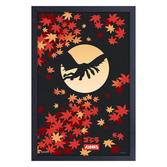 Godzilla- Leaves