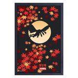 Godzilla- Leaves