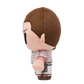 Stranger Things DZNR Eleven 7" Plush Toy
