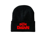 From Dusk Till Dawn opening credits beanie
