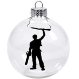 Evil Dead Ash Shatterproof Ornament