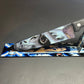 KNIFE - Jason X Friday the 13th Knife With Sublimated Stand