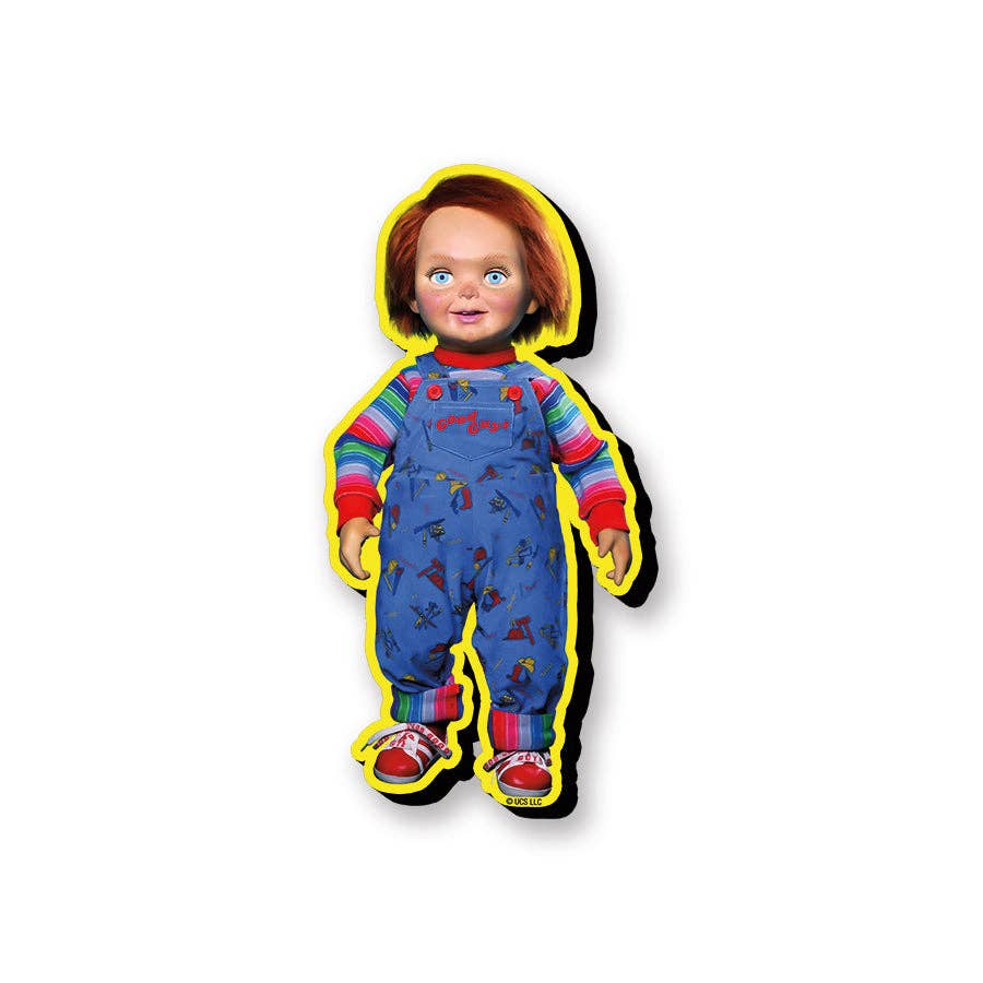 MAGNETS -Chucky Doll Funky Chunky Magnet