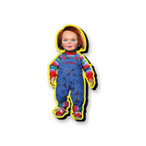 MAGNETS -Chucky Doll Funky Chunky Magnet