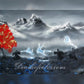 ART-PRINTS  - HARRY POTTER LANDSCAPE