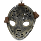 Bloody Hockey Mask Halloween Ornament