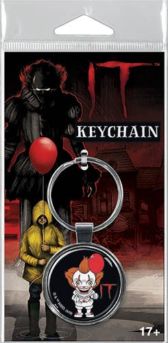 KEYCHAINS - IT Chibi Keychains