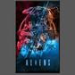 ALIENS  Magnet