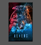 ALIENS  Magnet