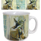 MUG - Star Wars "Yoda Do or Do Not" Camper Mug