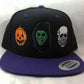 Halloween III "The Season of the Witch" Snapback Embroidered Baseball Hat