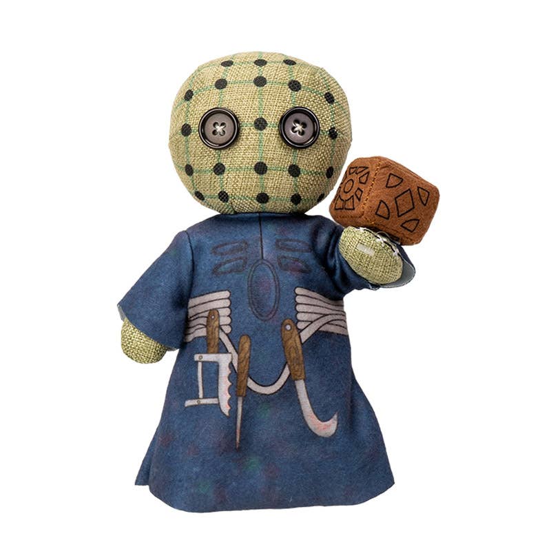Pinheads Monsters "Pin" Plush Toy
