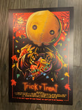 EYESORE POSTER CO  POSTERS - TRICK R TREAT