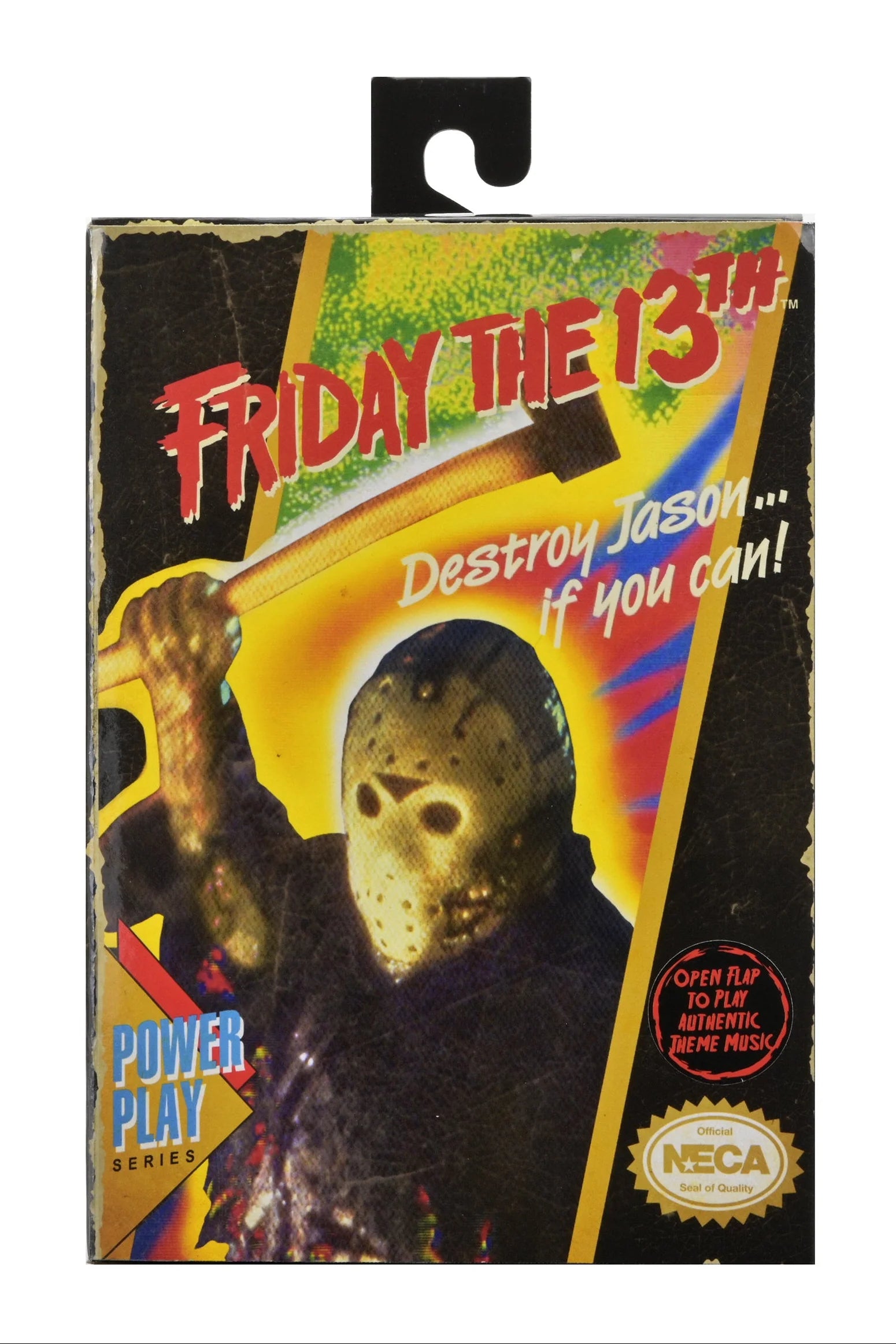 Friday the 13th - Classic Video Game Jason 7