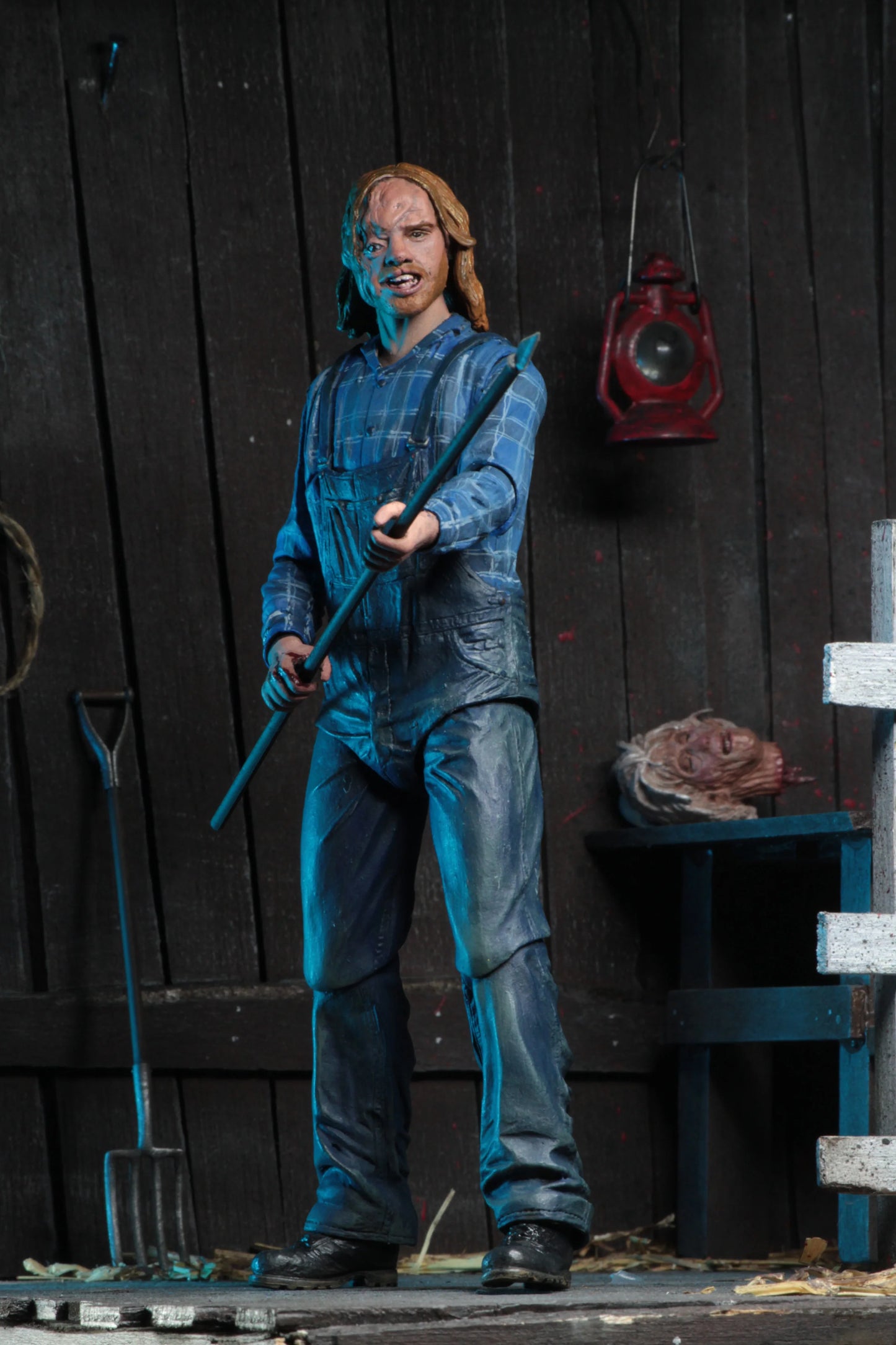 NECA Friday the 13th – 7” Scale Action Figure – Ultimate Part 2 Jason