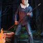 NECA Friday the 13th – 7” Scale Action Figure – Ultimate Part 2 Jason