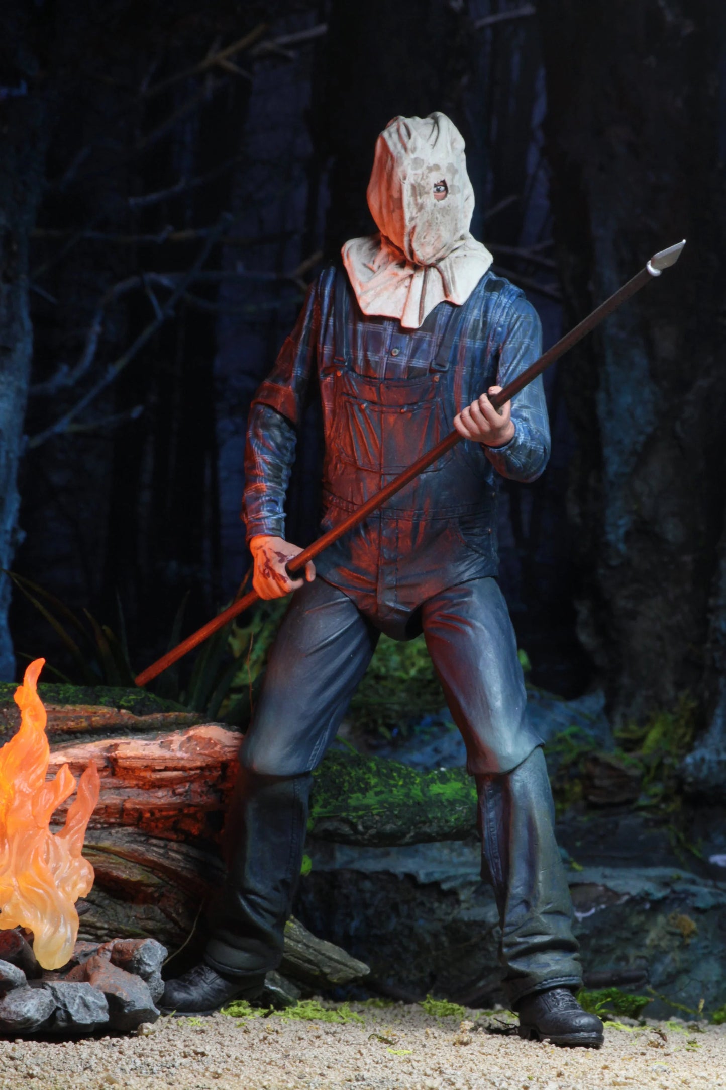 NECA Friday the 13th – 7” Scale Action Figure – Ultimate Part 2 Jason