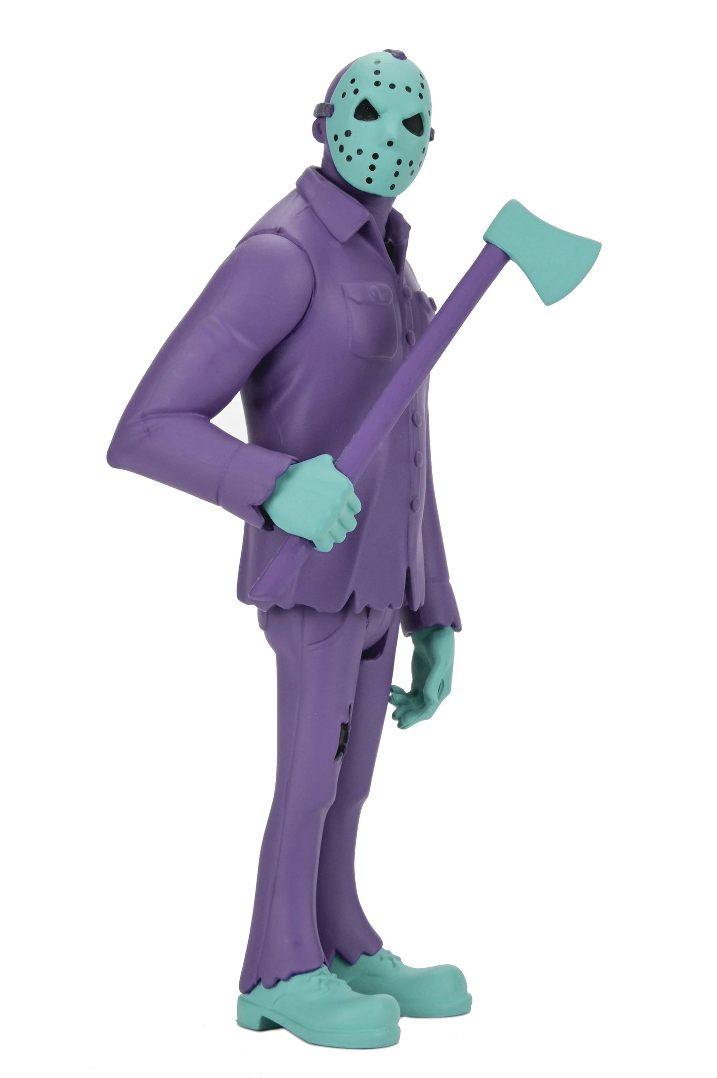 Friday the 13th: The Game - Toony Terrors Retro Jason 6” Scale Action Figure (PRE-ORDER)