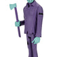 Friday the 13th: The Game - Toony Terrors Retro Jason 6” Scale Action Figure (PRE-ORDER)