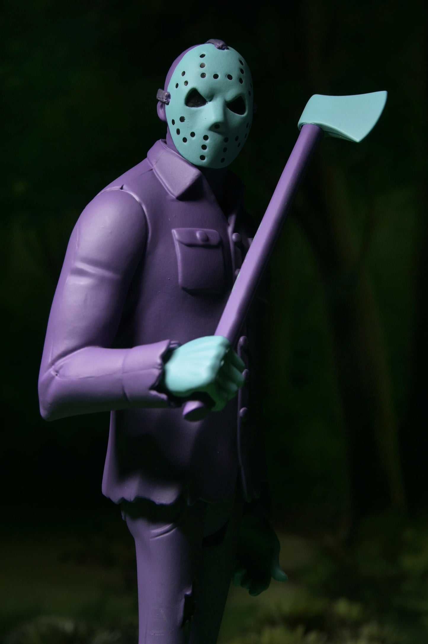 Friday the 13th: The Game - Toony Terrors Retro Jason 6” Scale Action Figure (PRE-ORDER)