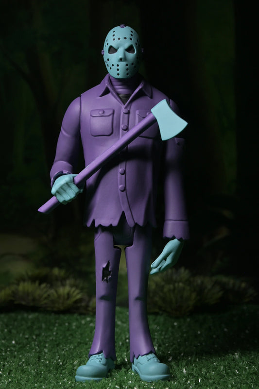 Friday the 13th: The Game - Toony Terrors Retro Jason 6” Scale Action Figure (PRE-ORDER)