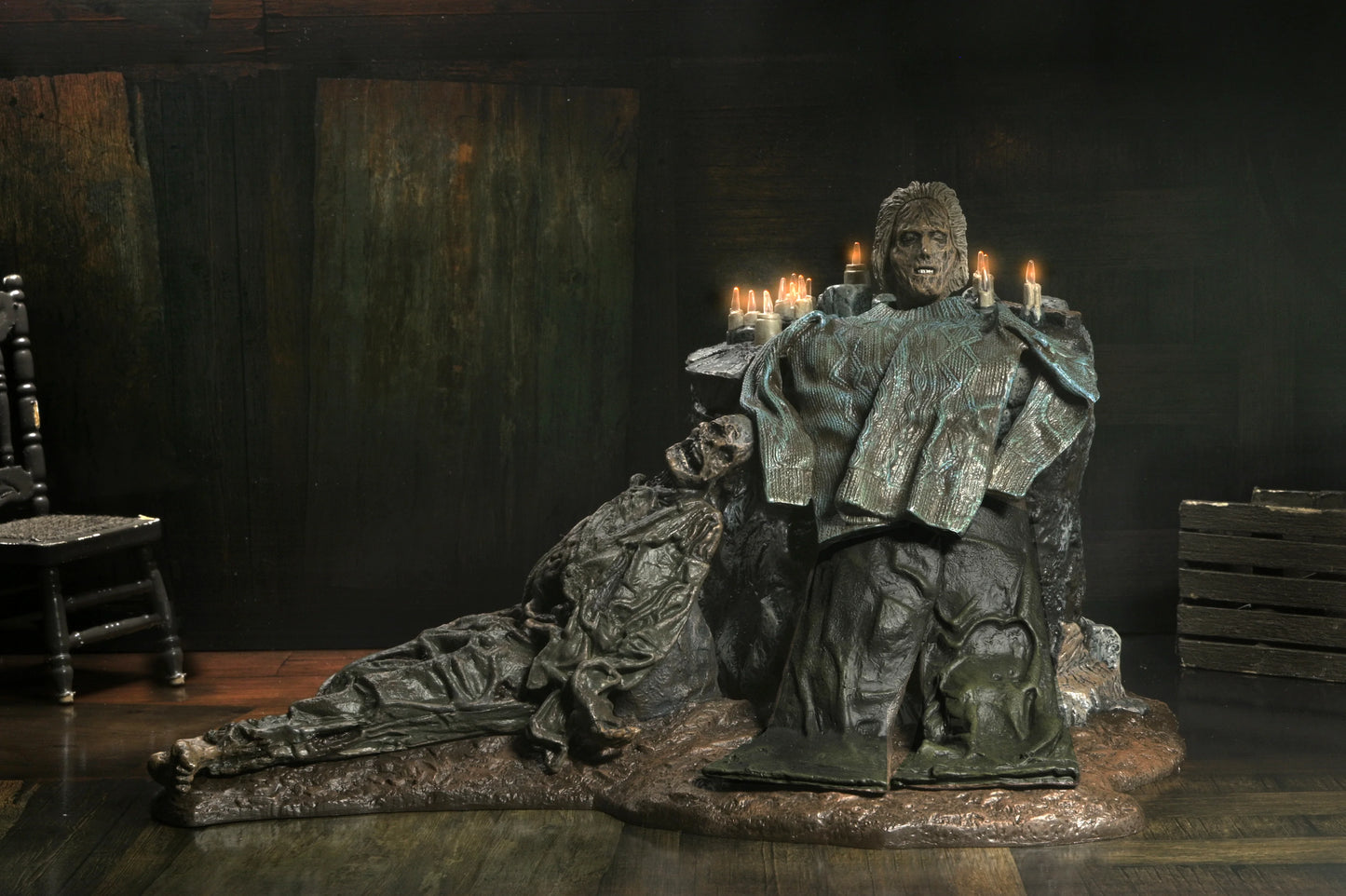 Friday the 13th: The Game - Pamela Shrine Diorama (PRE-ORDER)