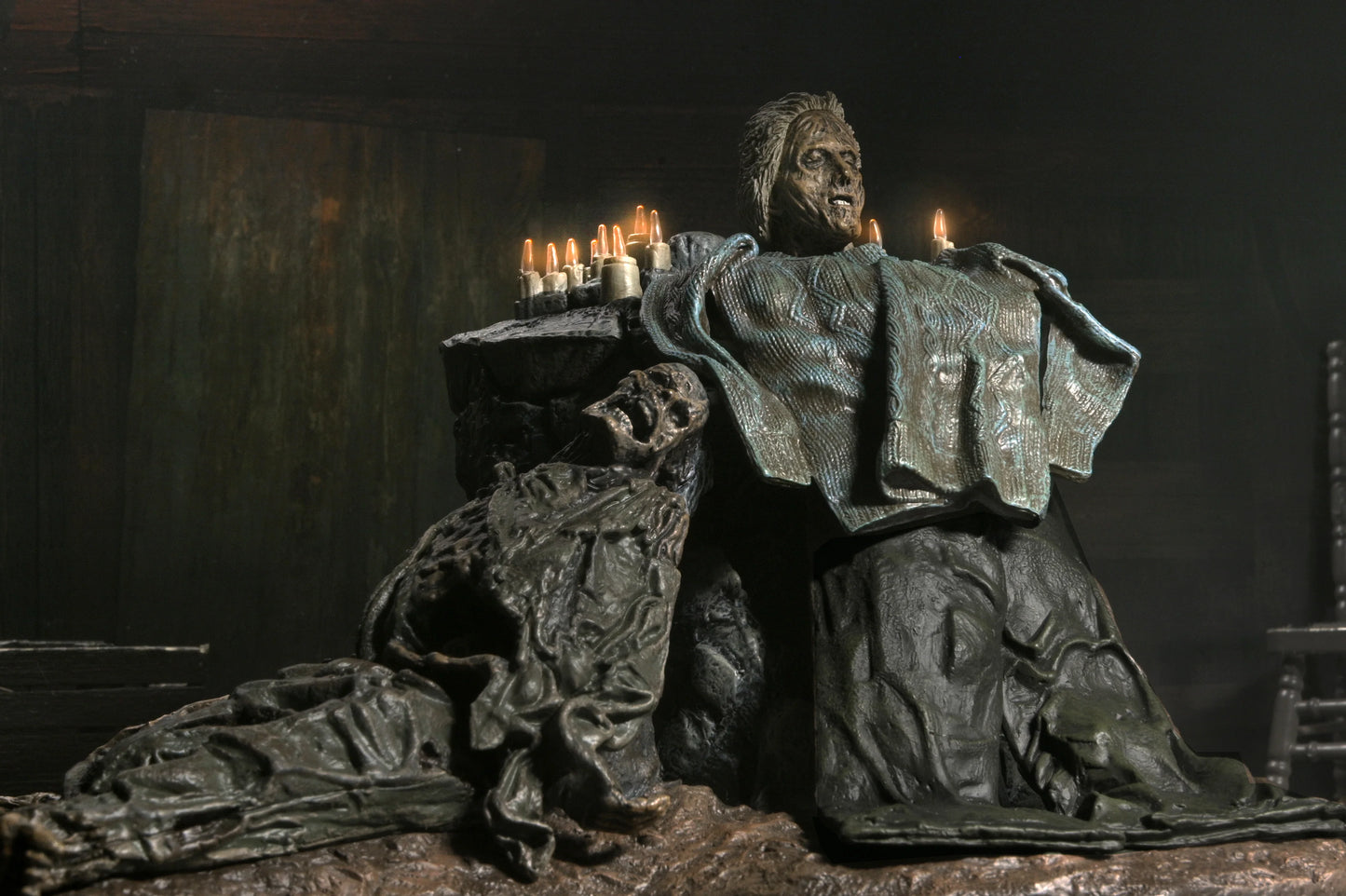 Friday the 13th: The Game - Pamela Shrine Diorama (PRE-ORDER)