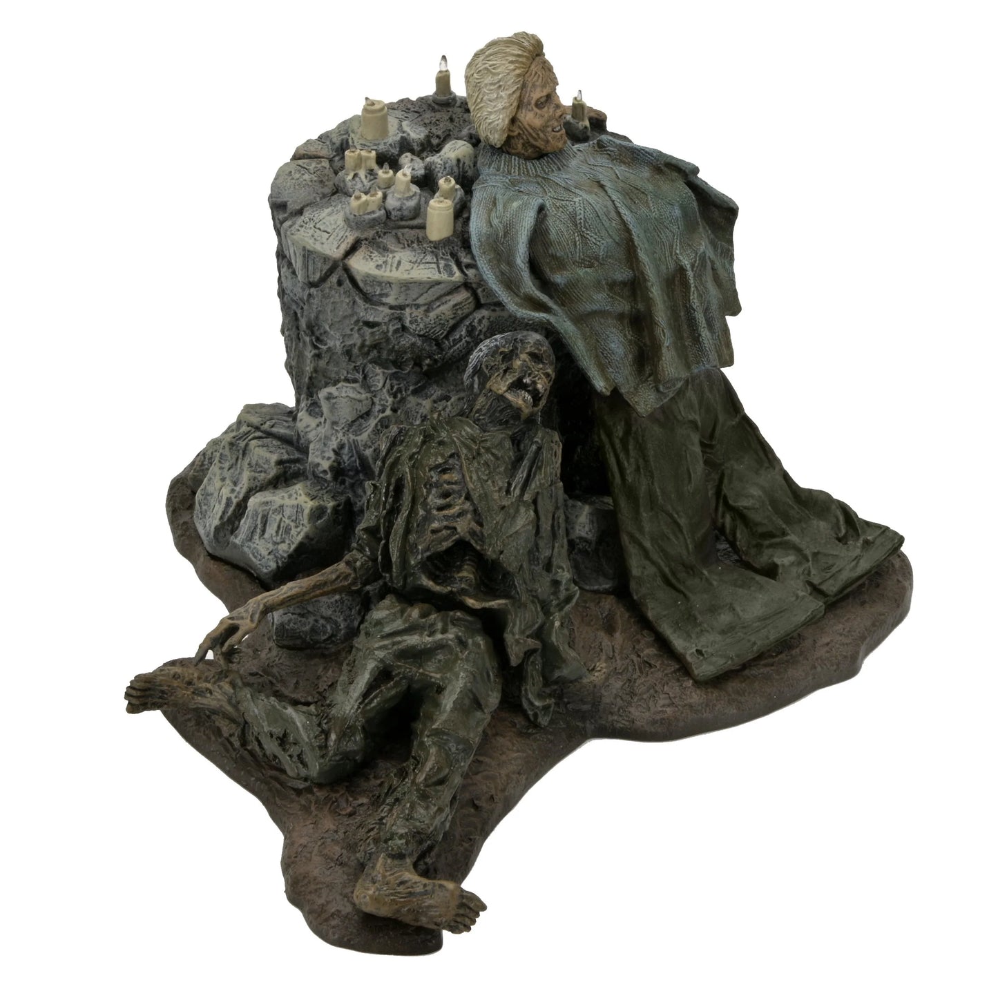 Friday the 13th: The Game - Pamela Shrine Diorama (PRE-ORDER)