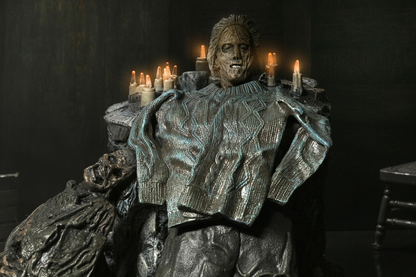Friday the 13th: The Game - Pamela Shrine Diorama (PRE-ORDER)