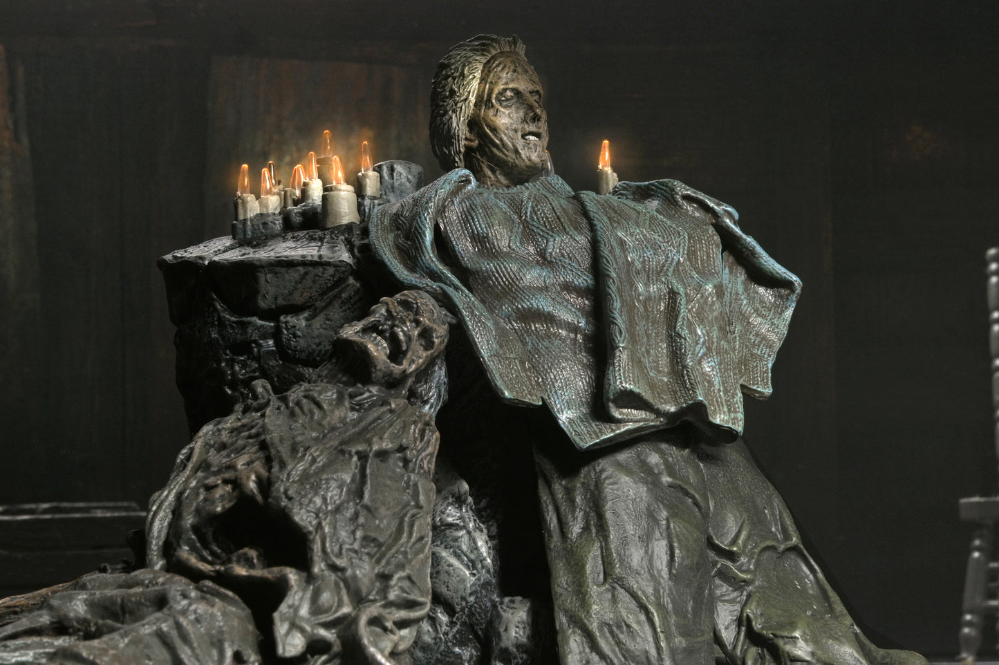 Friday the 13th: The Game - Pamela Shrine Diorama (PRE-ORDER)