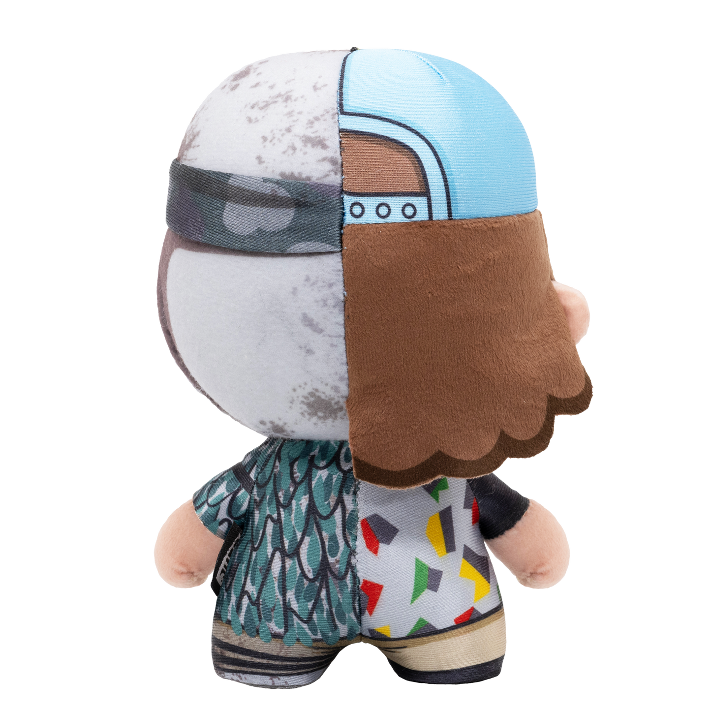 Stranger Things DZNR Collection Dustin  7" Plush Toy