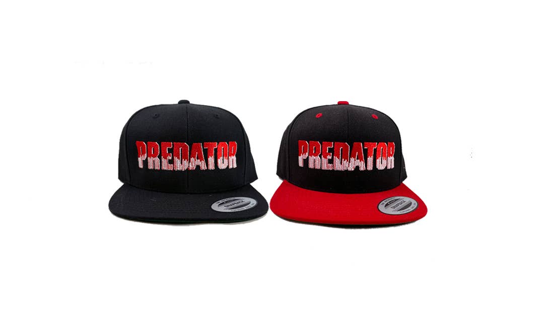 Predator baseball cap