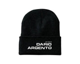 Un Film Di Dario Argento beanie