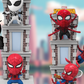 BLIND BOX - Marvel Spider-Man Tower Series Hero Box - Blind Box CDU
