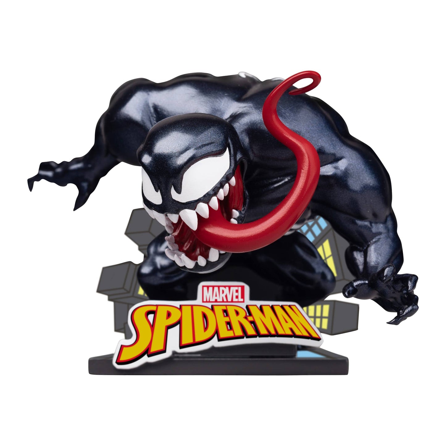 BLIND BOX - Marvel Spider-Man Attack Series Hero Box - Blind Box CDU