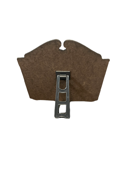 Camp Crystal Lake Friday the 13th Desktop Cut Out