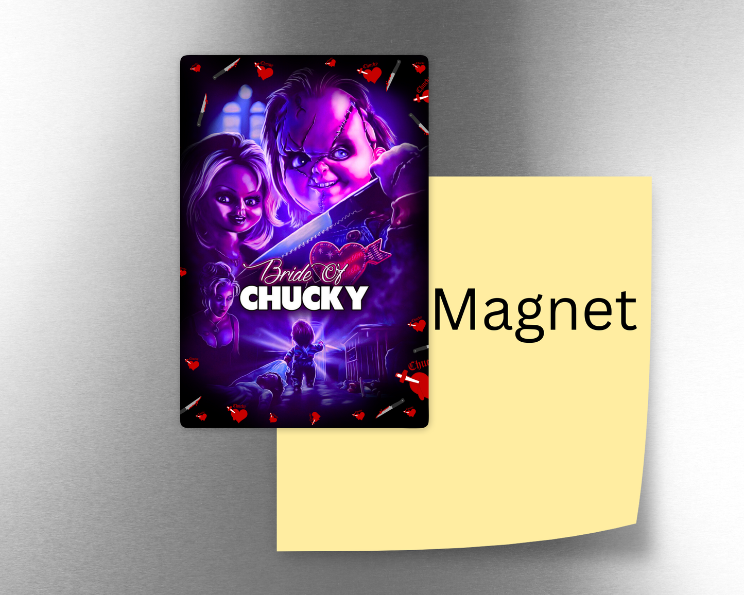 MAGNET - Chucky Magnet